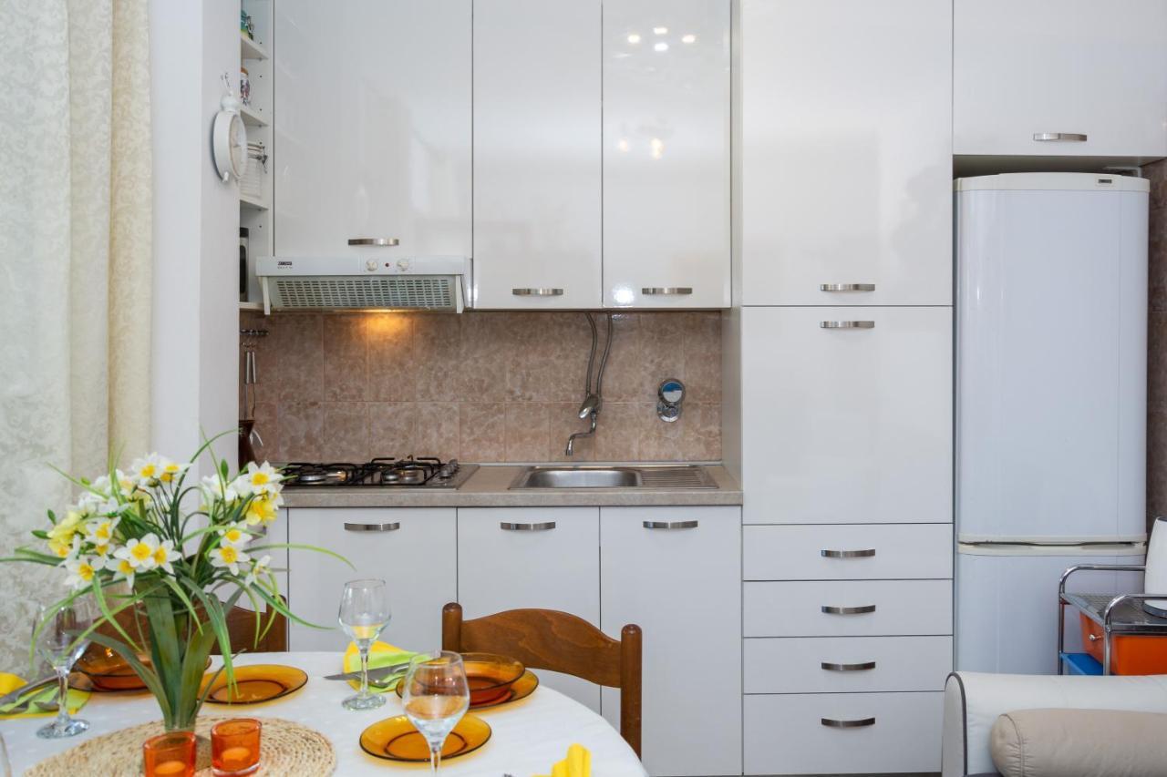 Apartman Dag Podstrana Extérieur photo