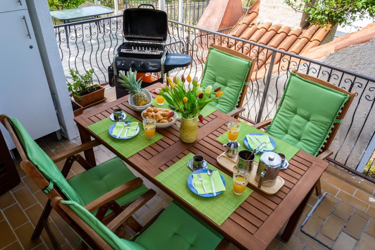 Apartman Dag Podstrana Extérieur photo