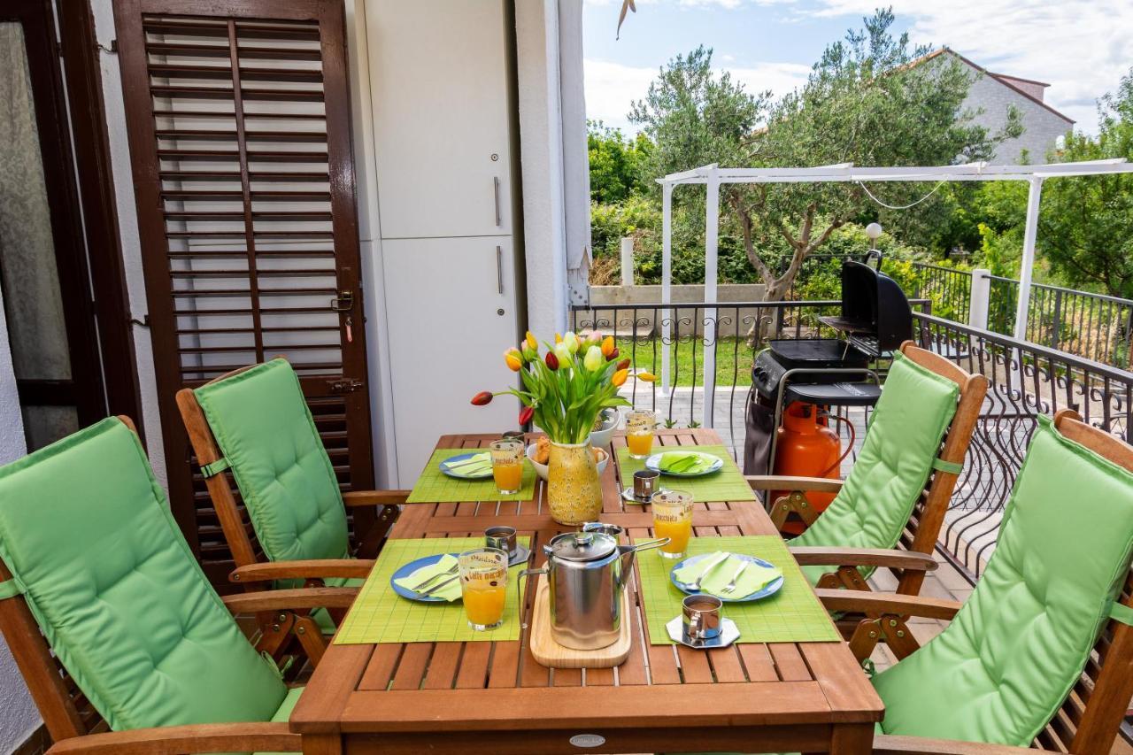 Apartman Dag Podstrana Extérieur photo