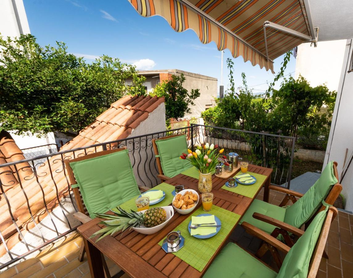 Apartman Dag Podstrana Extérieur photo