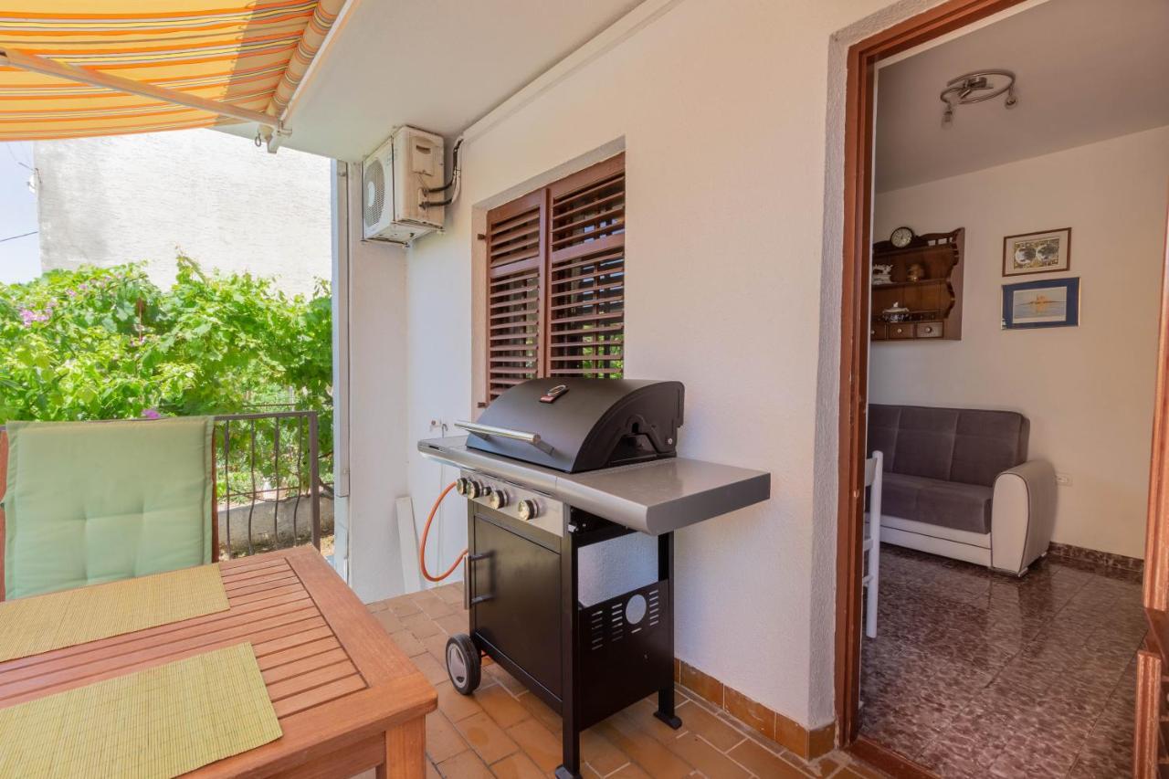 Apartman Dag Podstrana Extérieur photo
