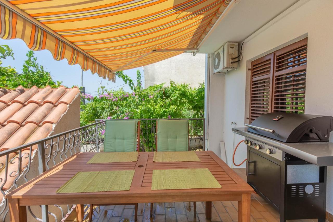 Apartman Dag Podstrana Extérieur photo