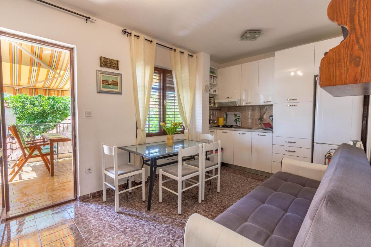 Apartman Dag Podstrana Extérieur photo