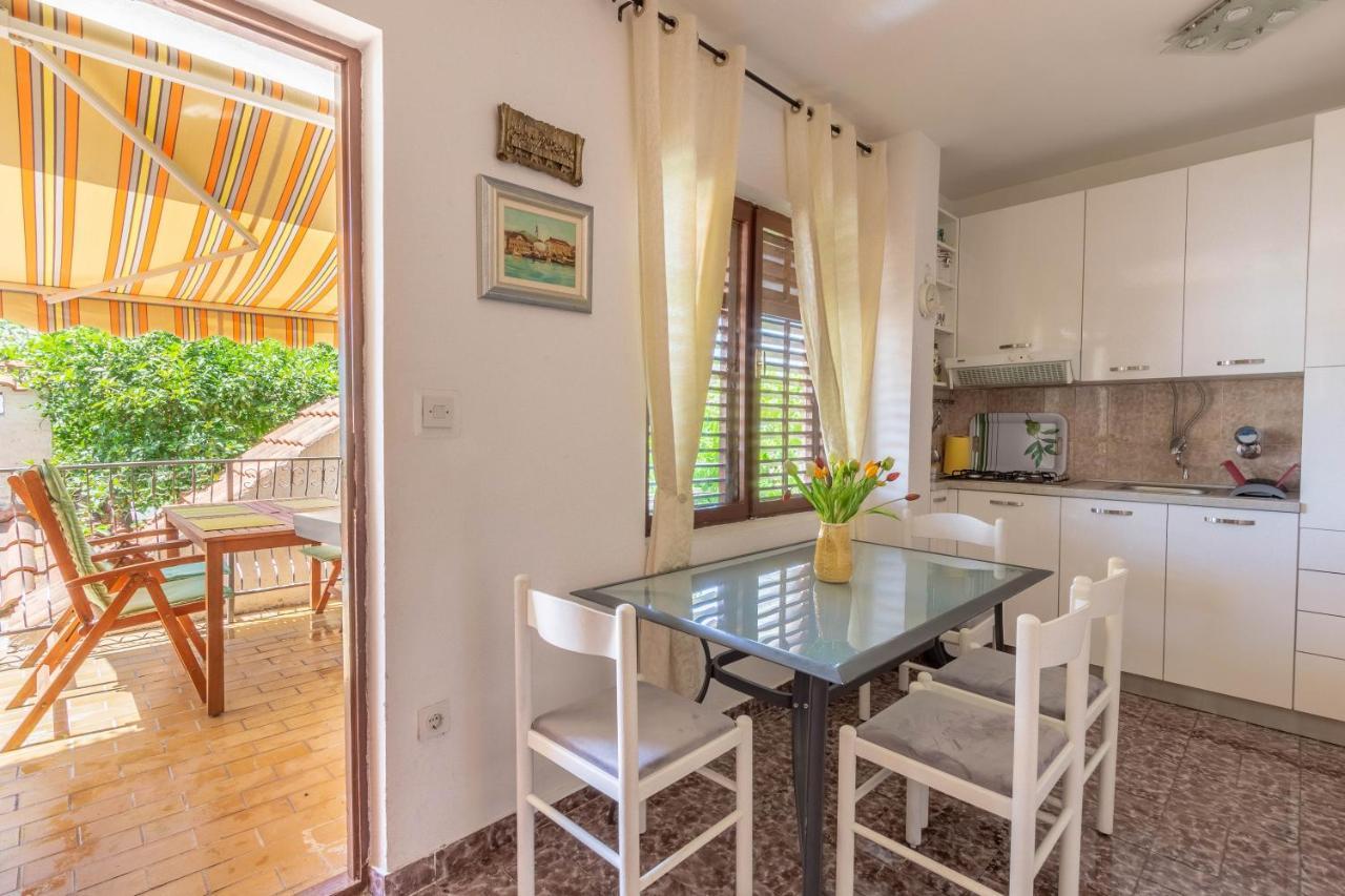 Apartman Dag Podstrana Extérieur photo