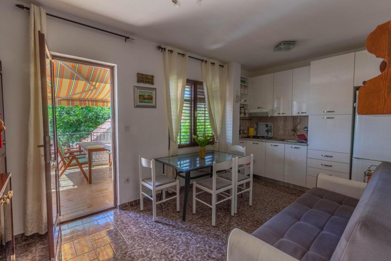 Apartman Dag Podstrana Extérieur photo