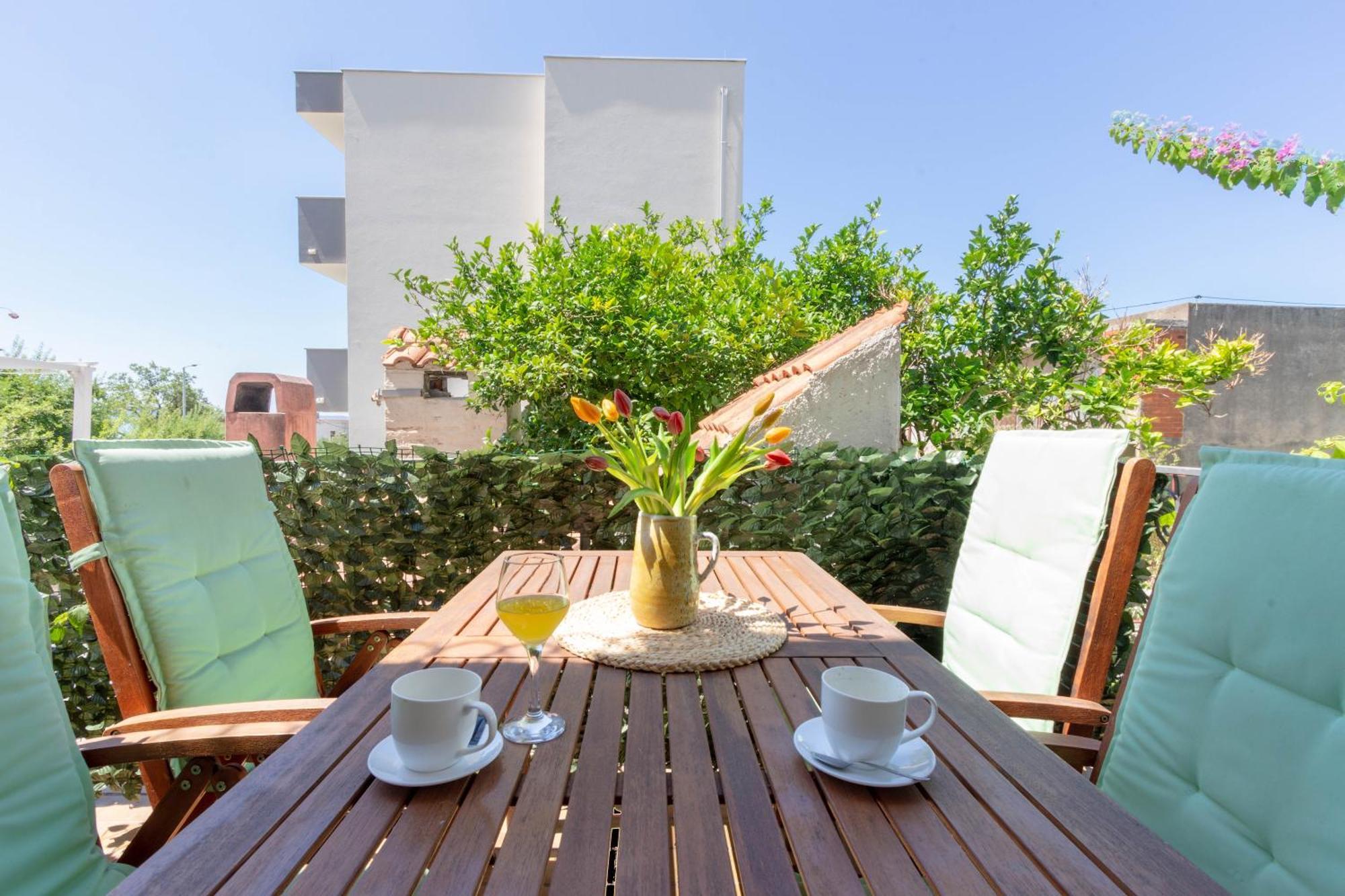 Apartman Dag Podstrana Extérieur photo
