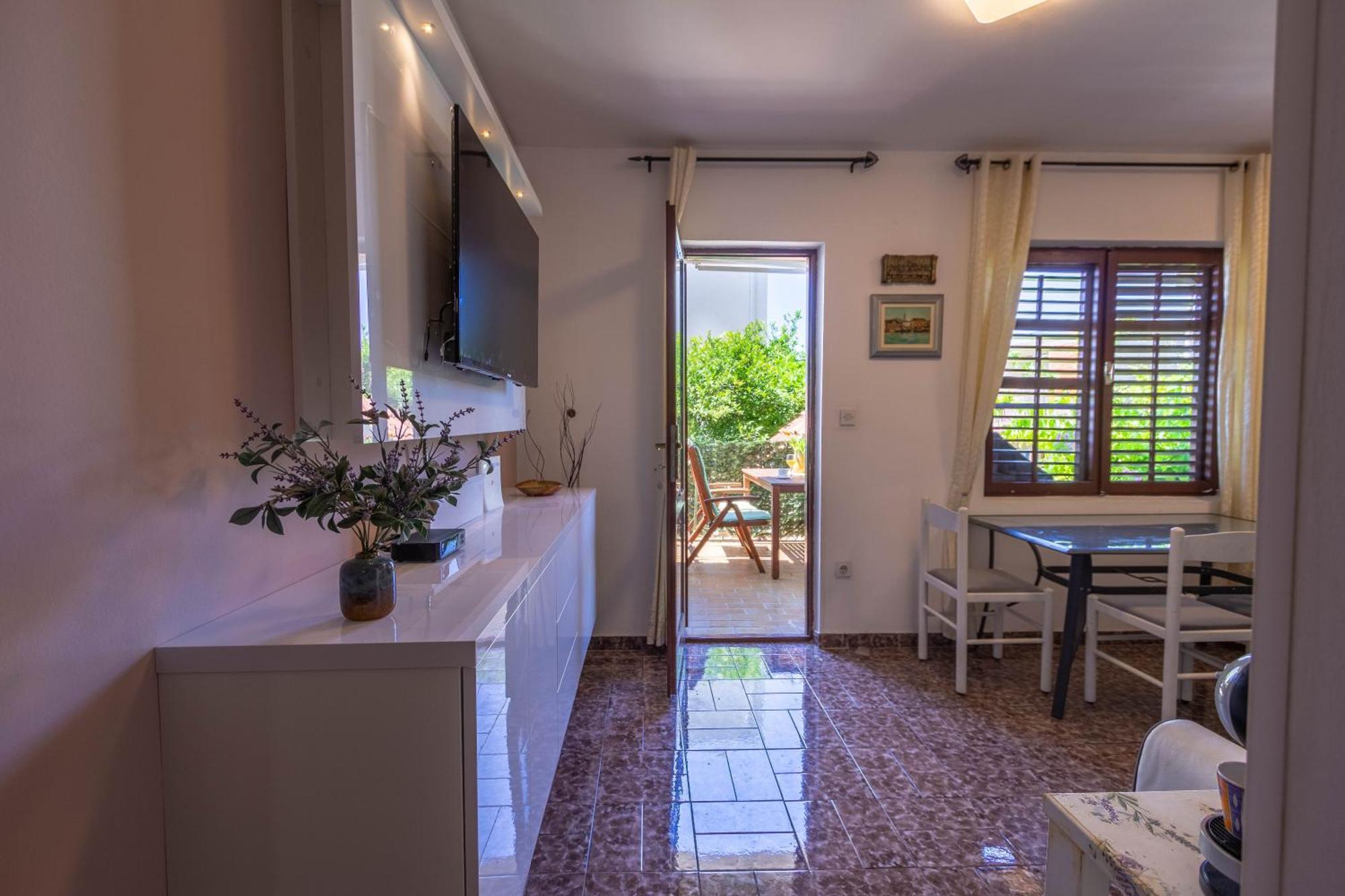 Apartman Dag Podstrana Extérieur photo
