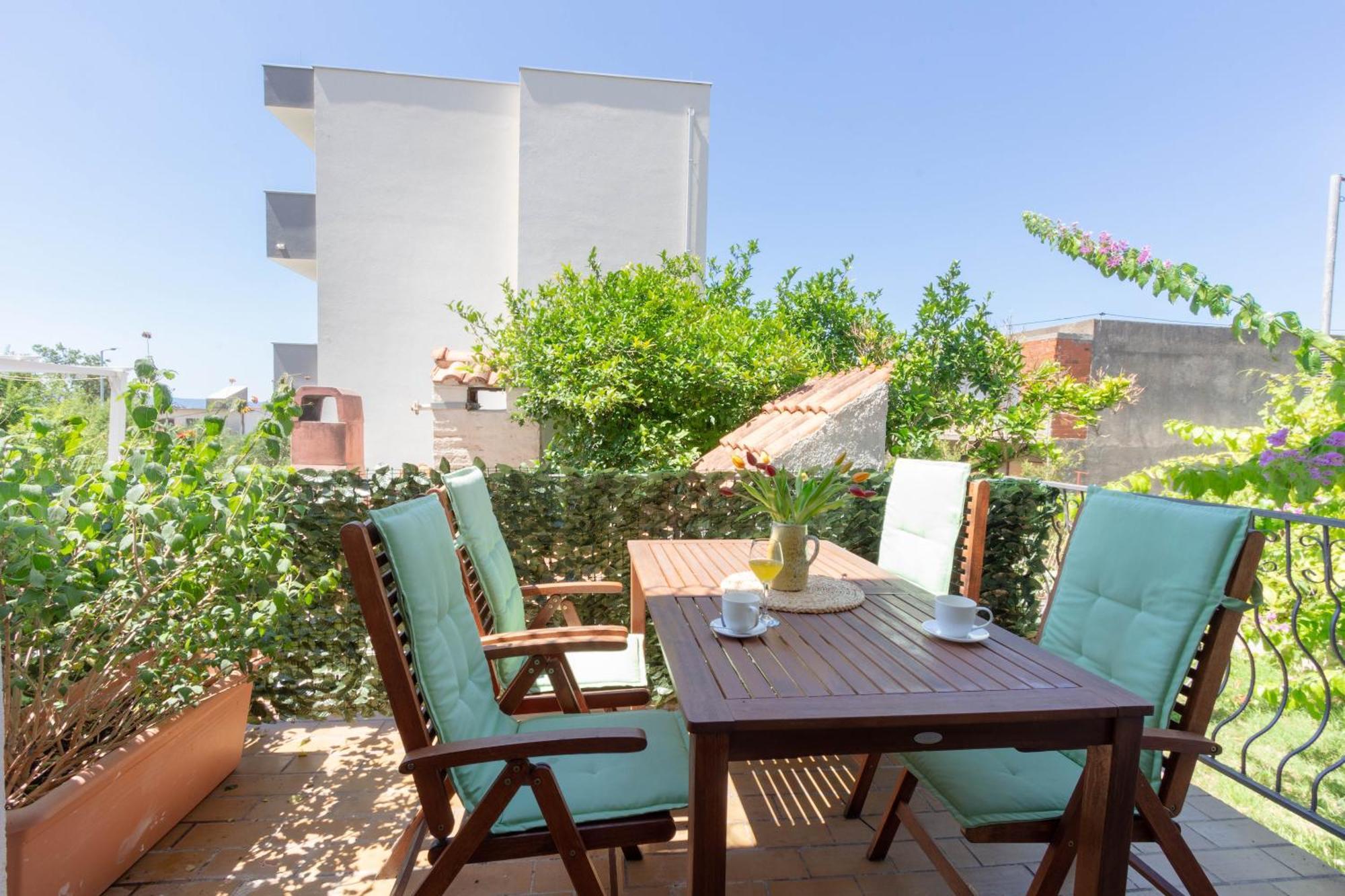 Apartman Dag Podstrana Extérieur photo