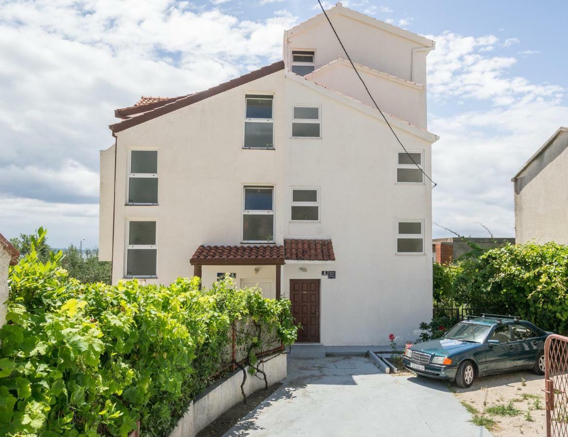 Apartman Dag Podstrana Extérieur photo